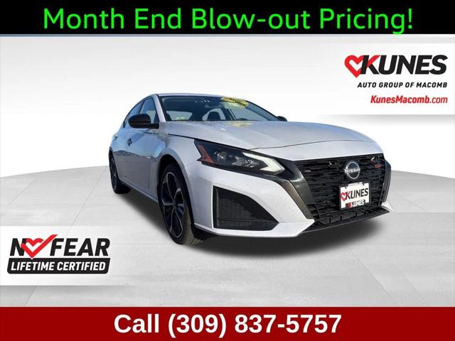 2024 Nissan Altima SR Intelligent AWD