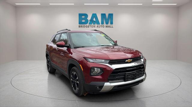 2023 Chevrolet Trailblazer FWD LT 2023 Chevrolet Trailblazer FWD LT