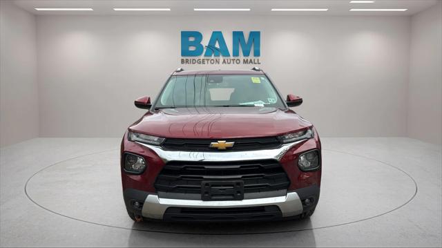 2023 Chevrolet Trailblazer FWD LT 2023 Chevrolet Trailblazer FWD LT