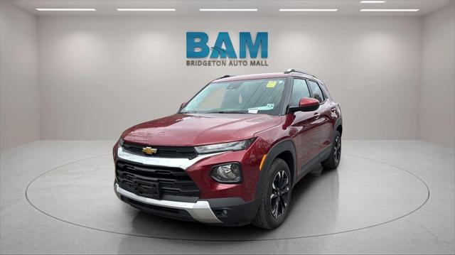 2023 Chevrolet Trailblazer FWD LT 2023 Chevrolet Trailblazer FWD LT