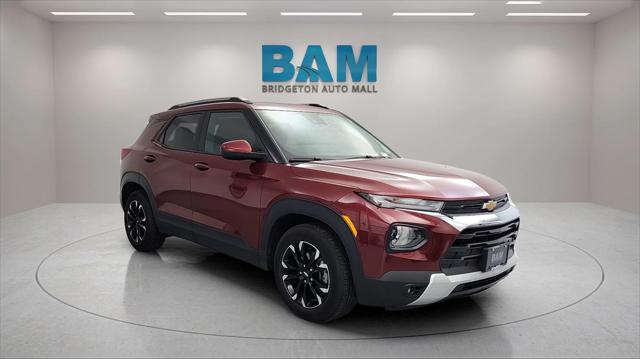 2023 Chevrolet Trailblazer FWD LT 2023 Chevrolet Trailblazer FWD LT