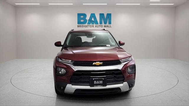 2023 Chevrolet Trailblazer FWD LT 2023 Chevrolet Trailblazer FWD LT