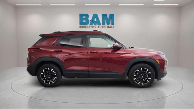 2023 Chevrolet Trailblazer FWD LT 2023 Chevrolet Trailblazer FWD LT