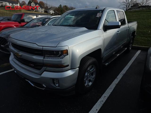 2018 Chevrolet Silverado 1500 2LT 2018 Chevrolet Silverado 1500 2LT