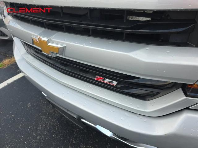 2018 Chevrolet Silverado 1500 2LT 2018 Chevrolet Silverado 1500 2LT