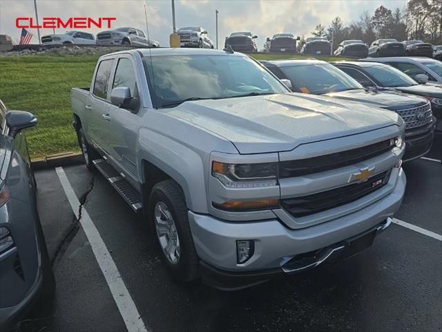 2018 Chevrolet Silverado 1500 2LT 2018 Chevrolet Silverado 1500 2LT