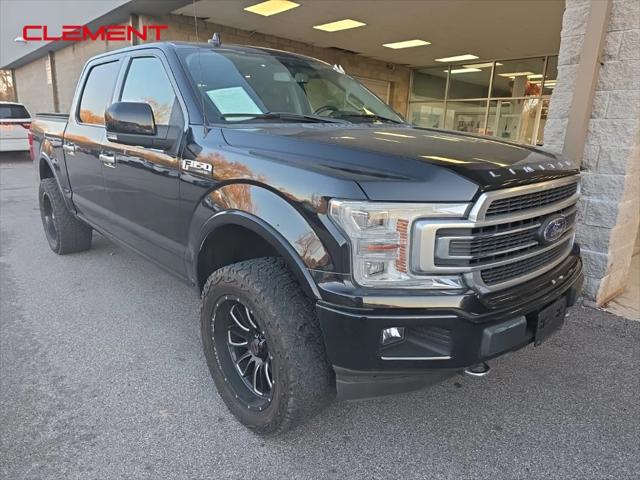 2019 Ford F-150 Limited 2019 Ford F-150 Limited
