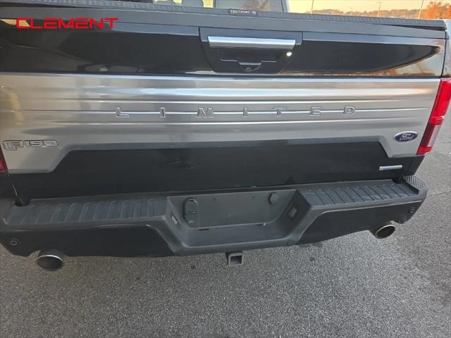 2019 Ford F-150 Limited 2019 Ford F-150 Limited