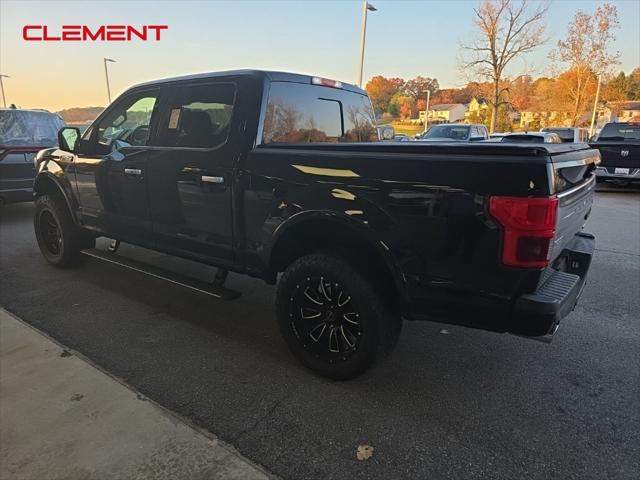 2019 Ford F-150 Limited 2019 Ford F-150 Limited