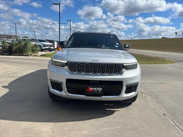 2024 Jeep Grand Cherokee L Summit 4x4 2024 Jeep Grand Cherokee L Summit 4x4