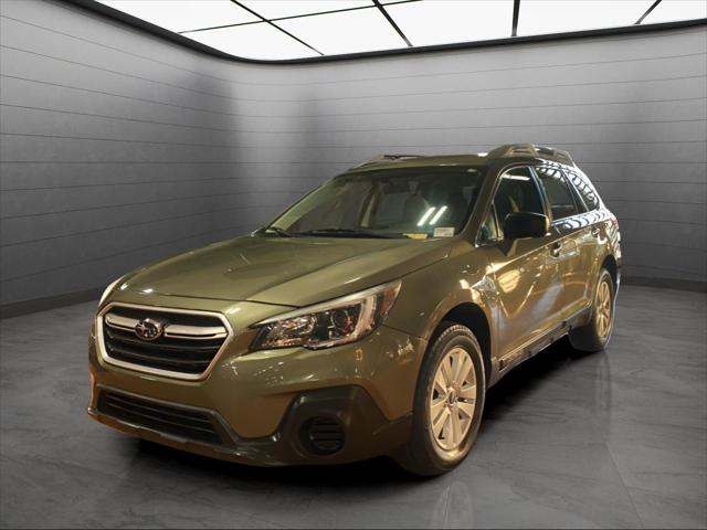 2018 Subaru Outback 2.5i 2018 Subaru Outback 2.5i