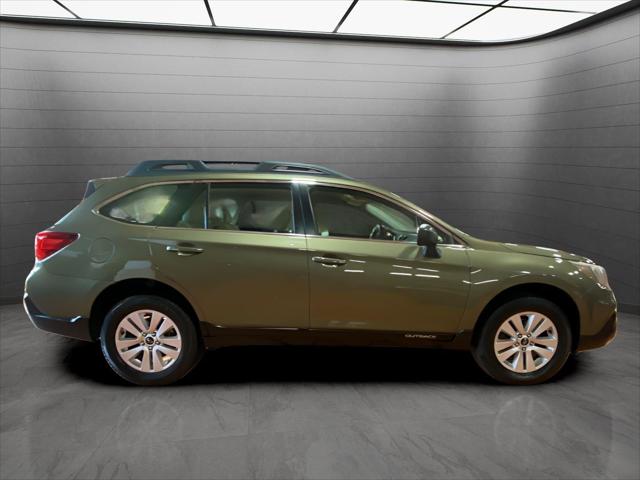 2018 Subaru Outback 2.5i 2018 Subaru Outback 2.5i