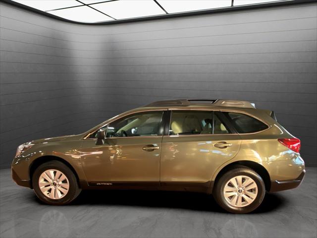 2018 Subaru Outback 2.5i 2018 Subaru Outback 2.5i