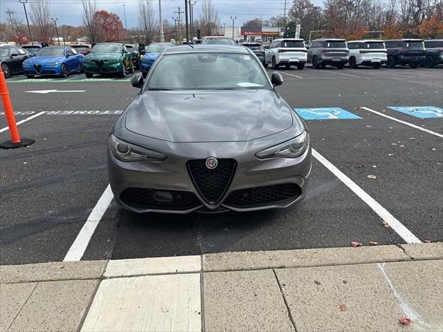 2023 Alfa Romeo Giulia Veloce AWD 2023 Alfa Romeo Giulia Veloce AWD
