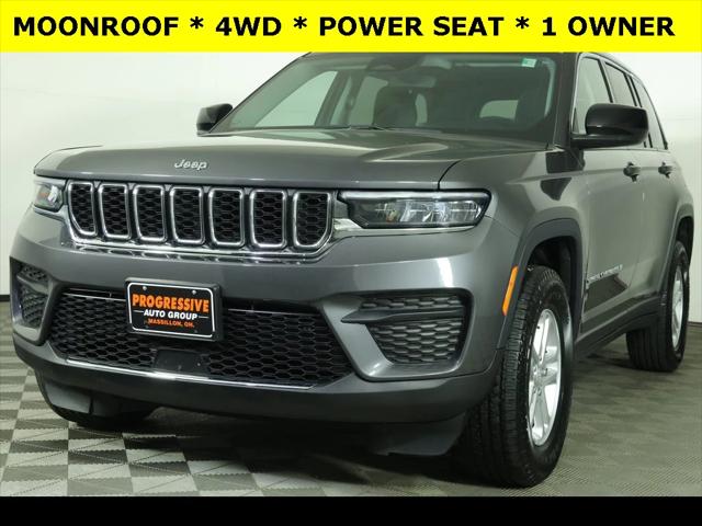 2023 Jeep Grand Cherokee Laredo 4x4 2023 Jeep Grand Cherokee Laredo 4x4