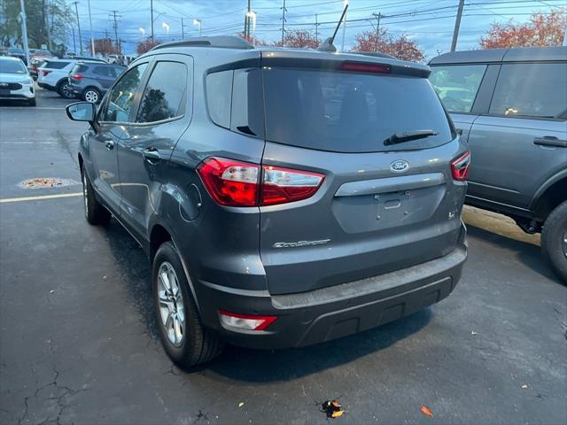 2021 Ford EcoSport SE