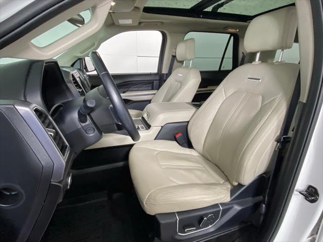 2021 Ford Expedition Platinum MAX