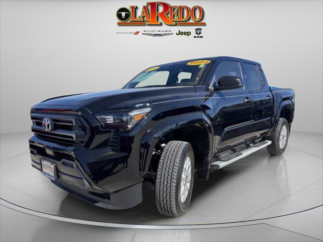 2024 Toyota Tacoma SR 2024 Toyota Tacoma SR