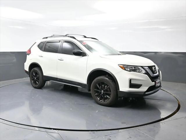 2017 Nissan Rogue SV 2017 Nissan Rogue SV