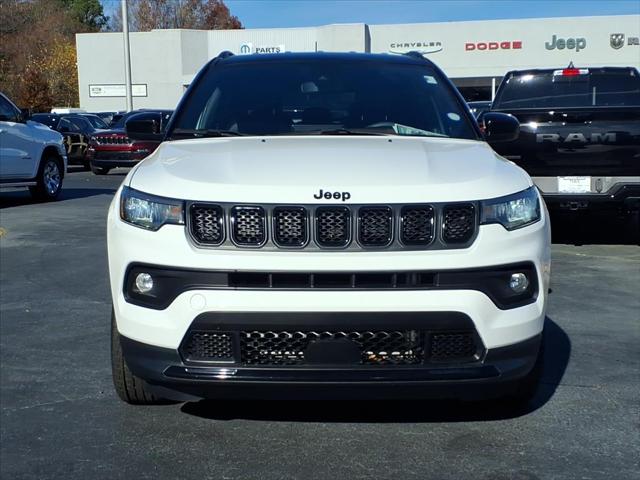 2023 Jeep Compass Altitude 4x4 2023 Jeep Compass Altitude 4x4