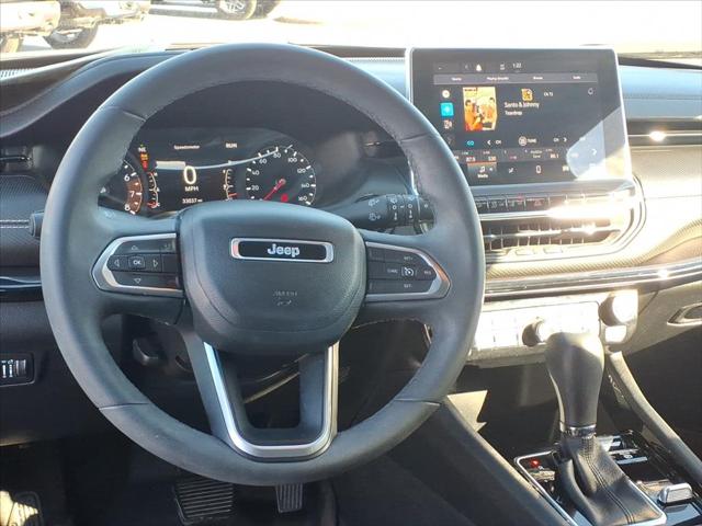 2023 Jeep Compass Altitude 4x4 2023 Jeep Compass Altitude 4x4