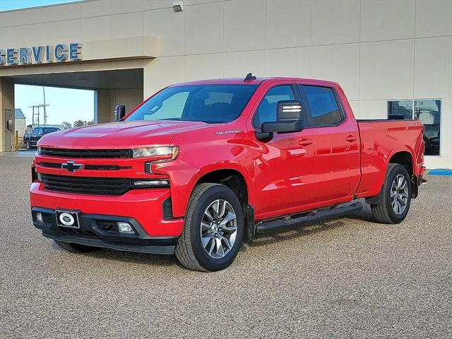 2020 Chevrolet Silverado 1500 RST 2020 Chevrolet Silverado 1500 RST