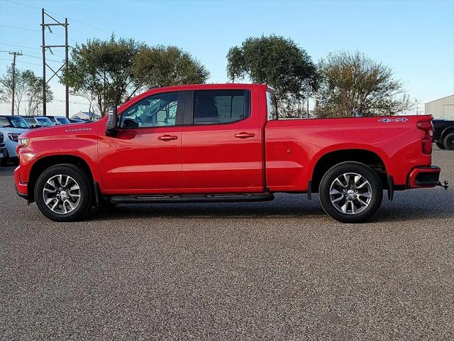2020 Chevrolet Silverado 1500 RST 2020 Chevrolet Silverado 1500 RST