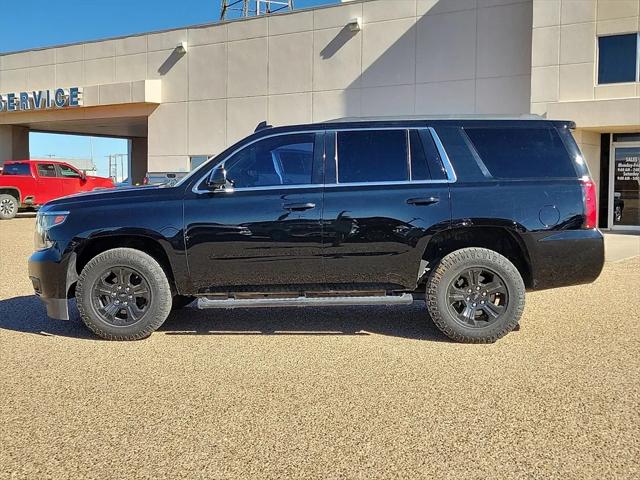 2020 Chevrolet Tahoe 2WD LS 2020 Chevrolet Tahoe 2WD LS