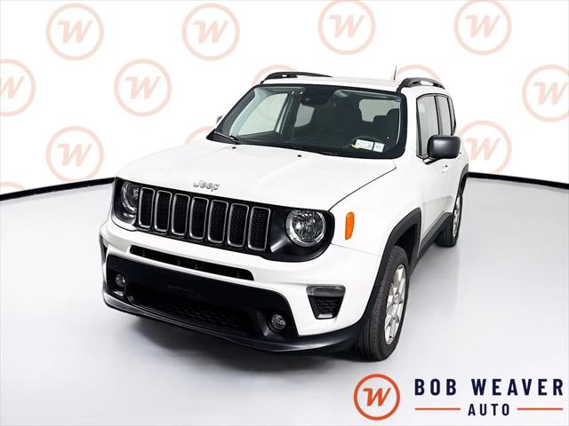 2022 Jeep Renegade Latitude 4x4 2022 Jeep Renegade Latitude 4x4