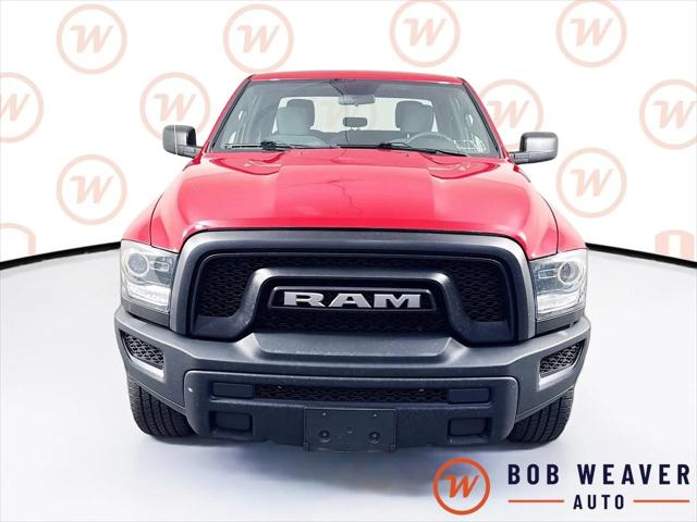 2022 RAM 1500 Classic Warlock Quad Cab 4x4 64 Box 2022 RAM 1500 Classic Warlock Quad Cab 4x4 64 Box