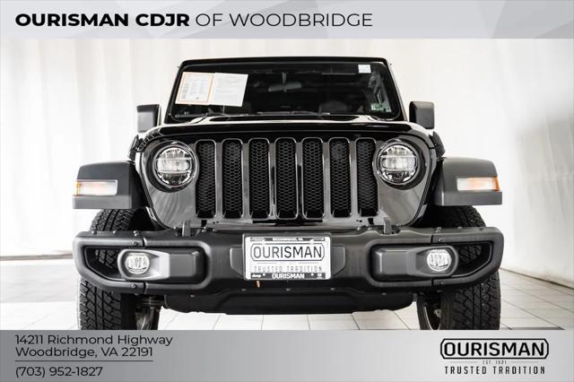 2021 Jeep Wrangler Unlimited Freedom 4x4 2021 Jeep Wrangler Unlimited Freedom 4x4