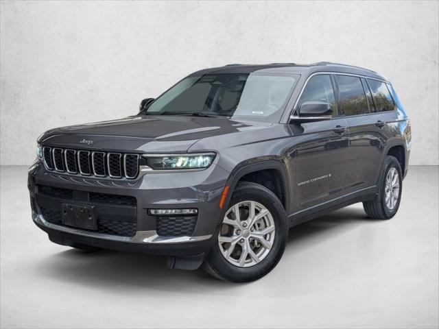 2021 Jeep Grand Cherokee L Limited 4x4