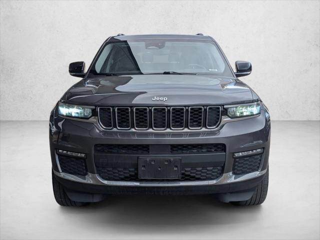 2021 Jeep Grand Cherokee L Limited 4x4