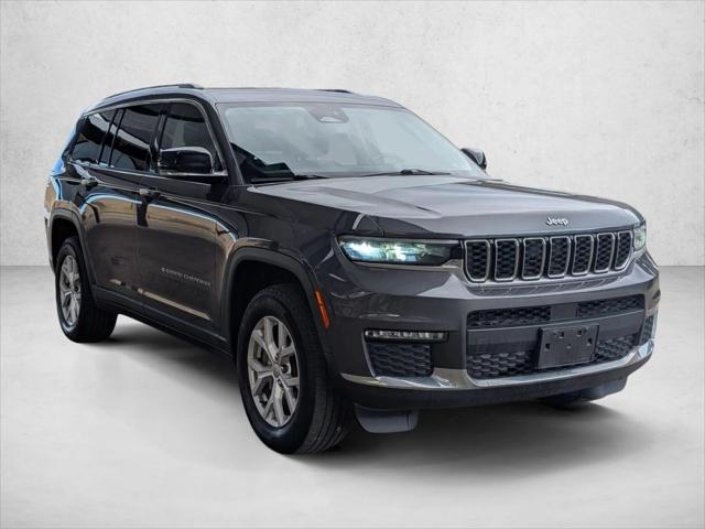 2021 Jeep Grand Cherokee L Limited 4x4