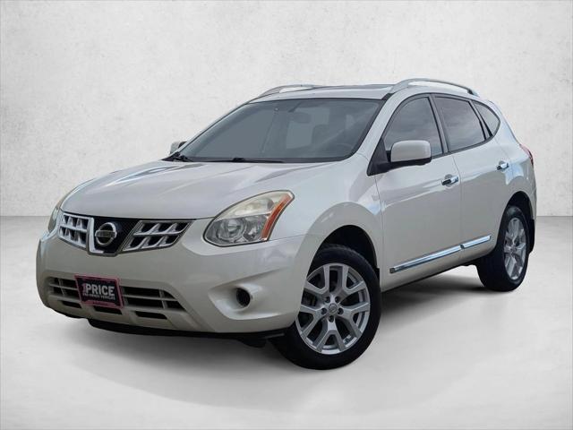 2012 Nissan Rogue SV w/SL Pkg 2012 Nissan Rogue SV w/SL Pkg