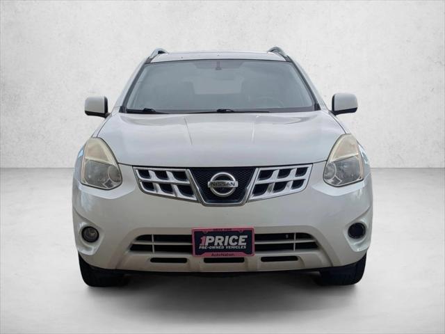 2012 Nissan Rogue SV w/SL Pkg 2012 Nissan Rogue SV w/SL Pkg