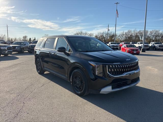 2025 Kia Carnival MPV LXS 2025 Kia Carnival MPV LXS