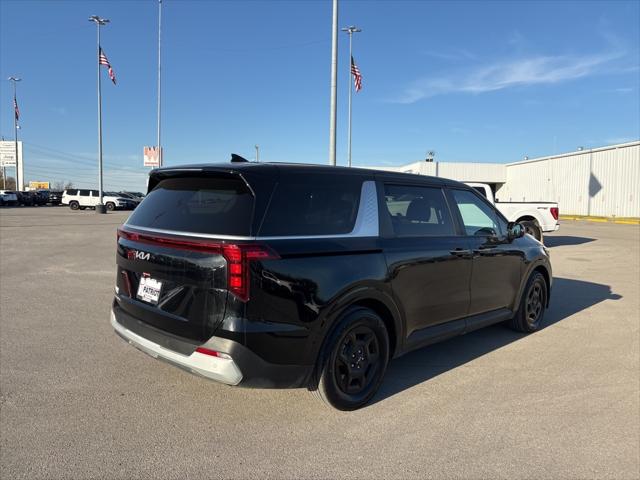 2025 Kia Carnival MPV LXS 2025 Kia Carnival MPV LXS