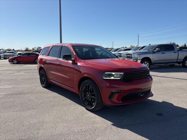 2021 Dodge Durango GT Plus RWD
