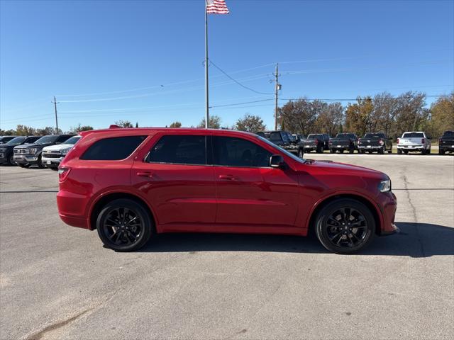 2021 Dodge Durango GT Plus RWD