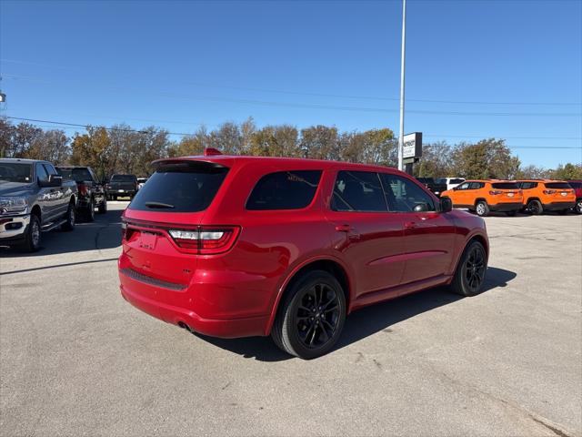 2021 Dodge Durango GT Plus RWD