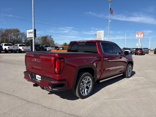 2020 GMC Sierra 1500 4WD Crew Cab Short Box Denali 2020 GMC Sierra 1500 4WD Crew Cab Short Box Denali