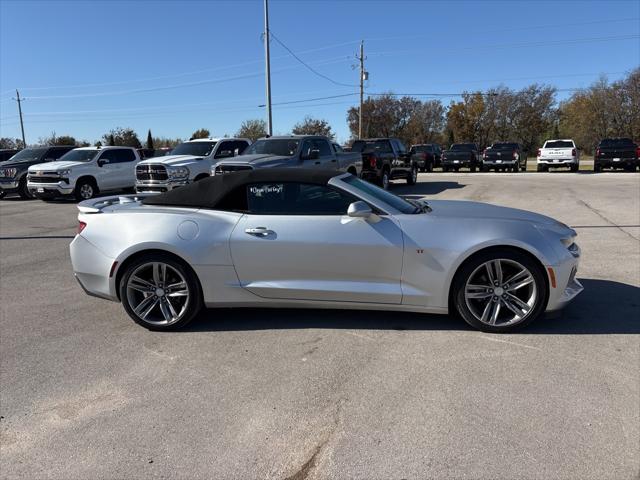 2017 Chevrolet Camaro 1LT 2017 Chevrolet Camaro 1LT