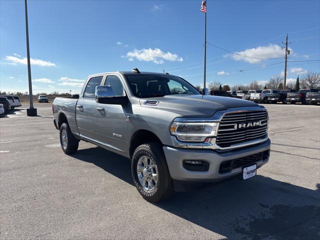2024 RAM 2500 Laramie Crew Cab 4x4 64 Box
