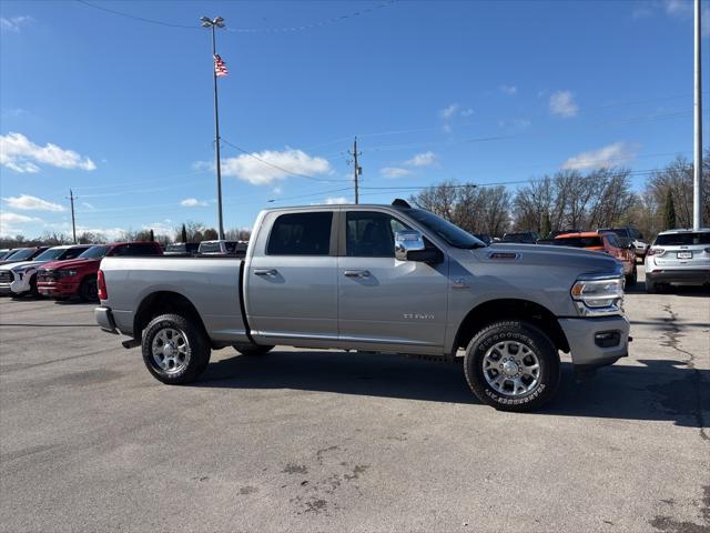 2024 RAM 2500 Laramie Crew Cab 4x4 64 Box