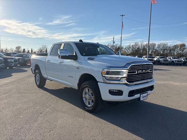 2024 RAM 2500 Laramie Crew Cab 4x4 64 Box