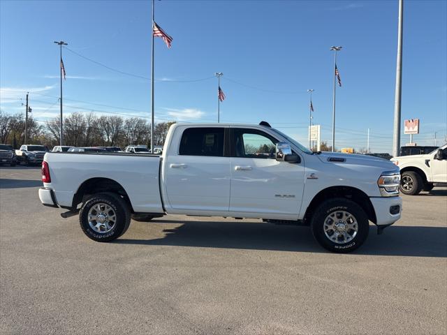 2024 RAM 2500 Laramie Crew Cab 4x4 64 Box