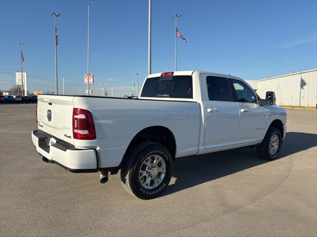 2024 RAM 2500 Laramie Crew Cab 4x4 64 Box