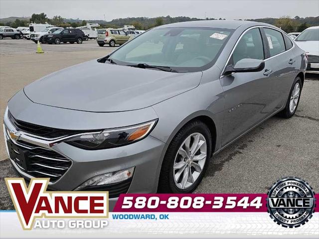 2023 Chevrolet Malibu FWD 1LT 2023 Chevrolet Malibu FWD 1LT