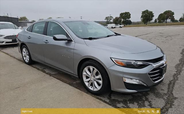 2023 Chevrolet Malibu FWD 1LT 2023 Chevrolet Malibu FWD 1LT